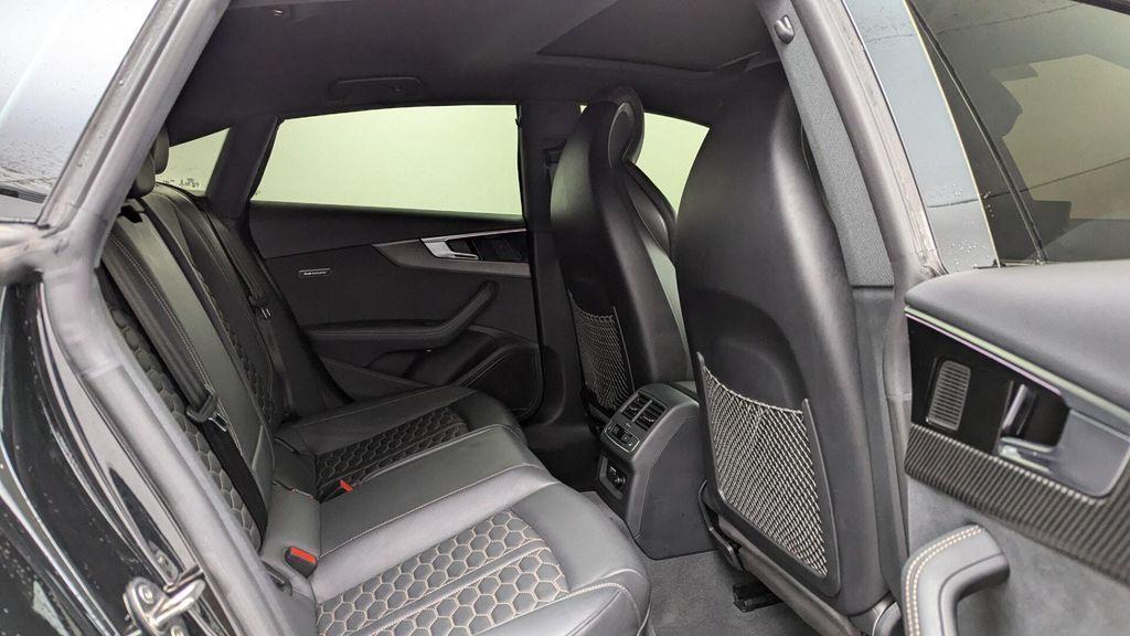 used 2022 Audi RS 5 car, priced at $54,998