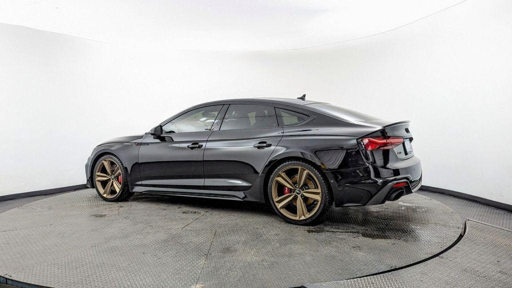 used 2022 Audi RS 5 car, priced at $54,998