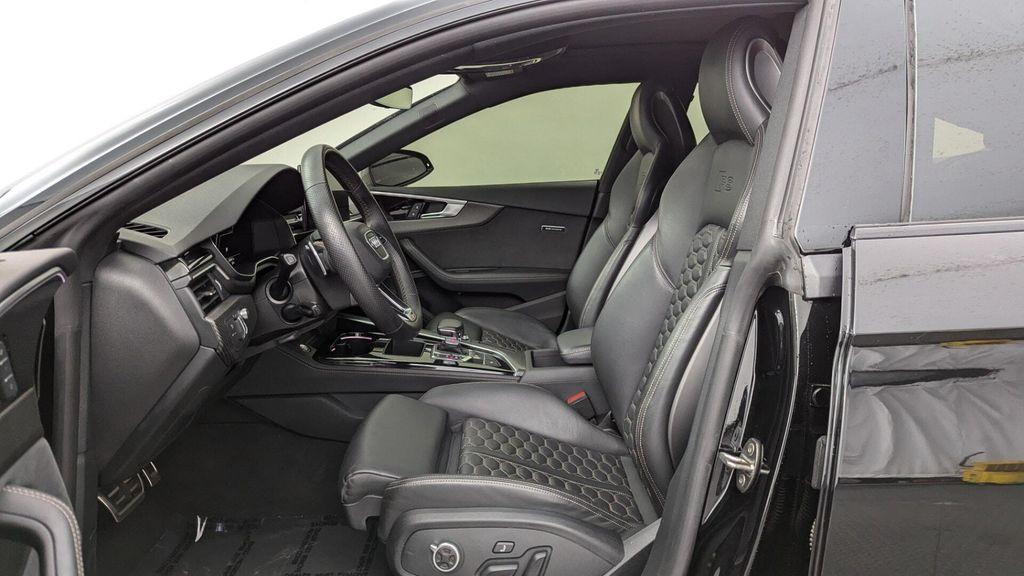 used 2022 Audi RS 5 car, priced at $54,998