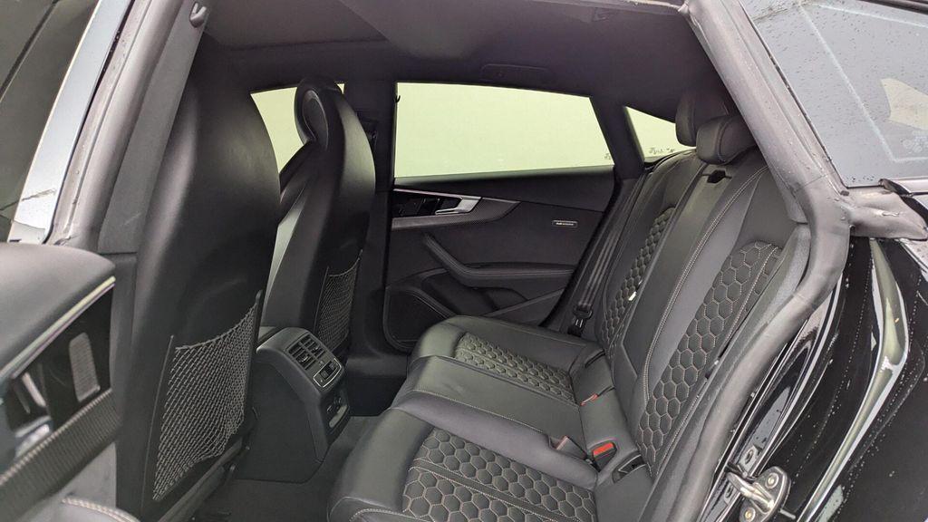 used 2022 Audi RS 5 car, priced at $54,998