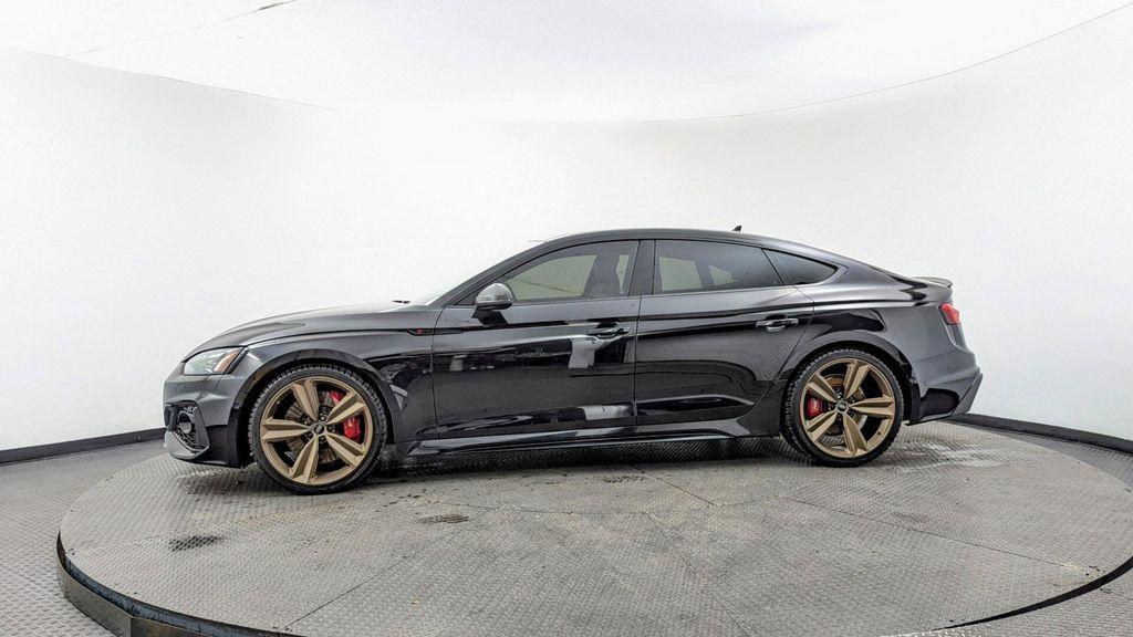 used 2022 Audi RS 5 car, priced at $54,998