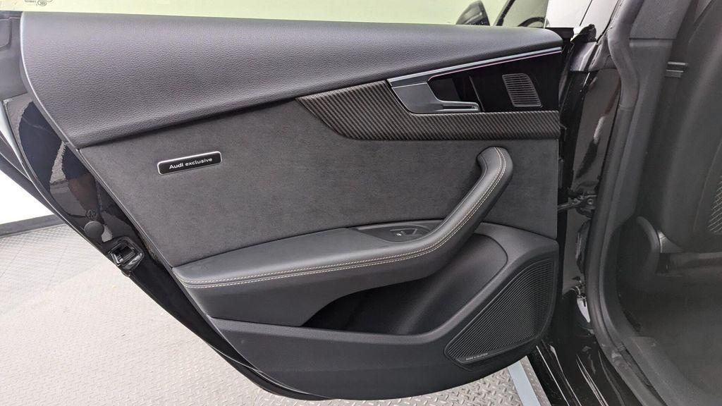 used 2022 Audi RS 5 car, priced at $54,998