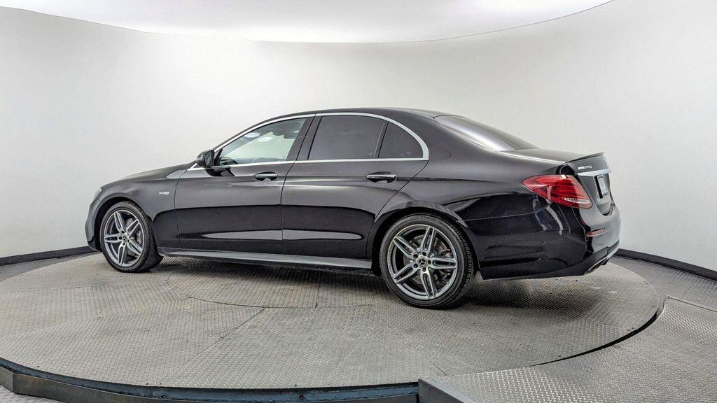 used 2018 Mercedes-Benz AMG E 43 car, priced at $29,299