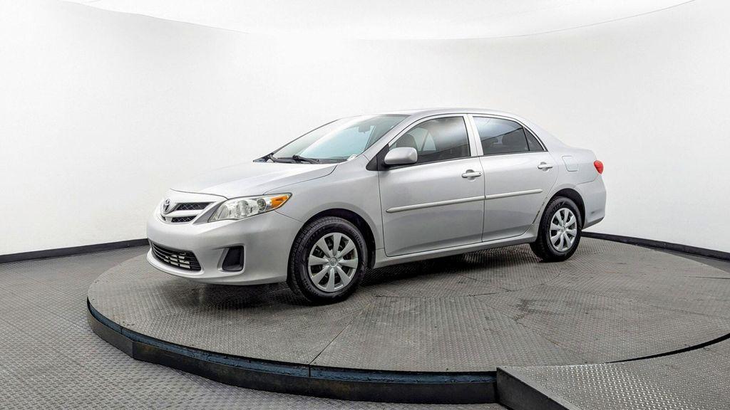 used 2012 Toyota Corolla car, priced at $8,999