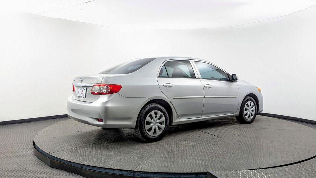 used 2012 Toyota Corolla car, priced at $8,999