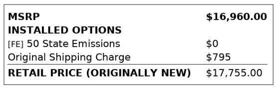 used 2012 Toyota Corolla car, priced at $8,999
