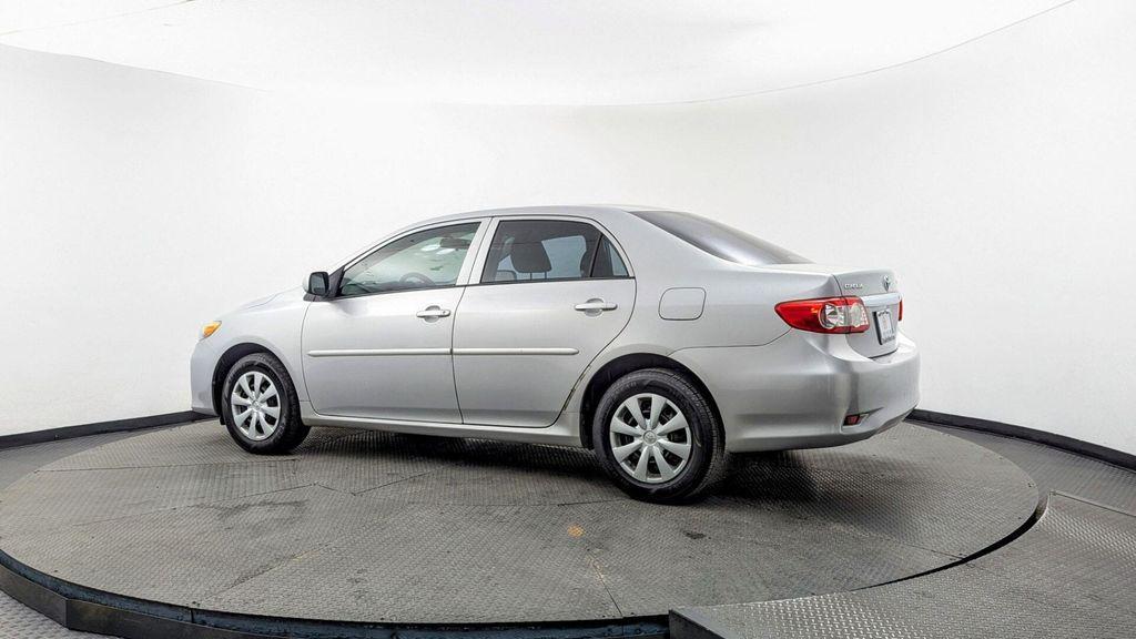 used 2012 Toyota Corolla car, priced at $8,999