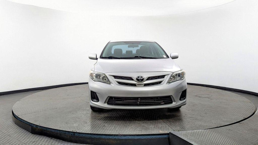 used 2012 Toyota Corolla car, priced at $8,999