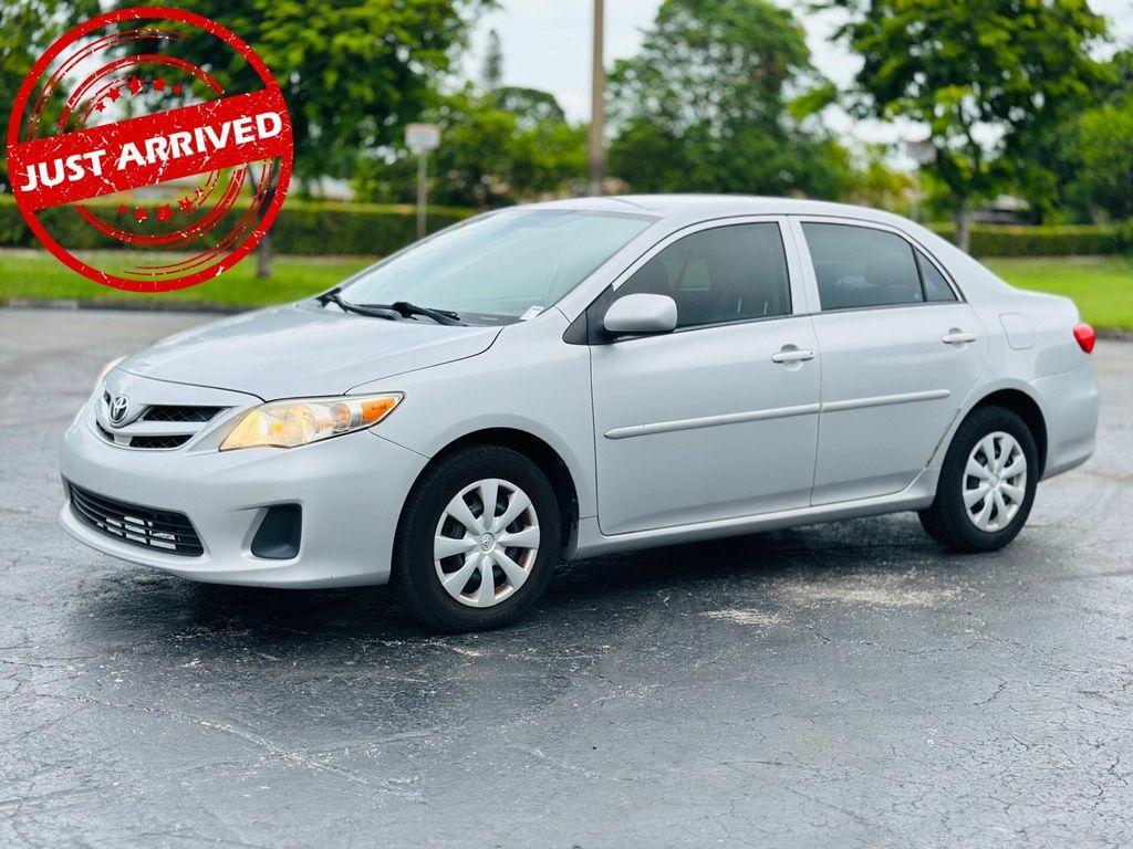 used 2012 Toyota Corolla car, priced at $8,999