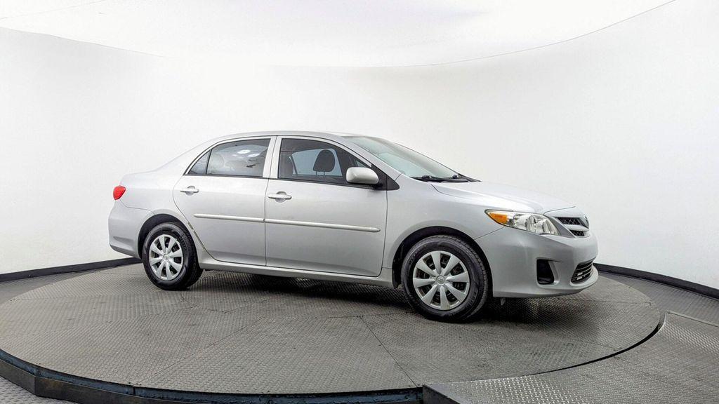 used 2012 Toyota Corolla car, priced at $8,999