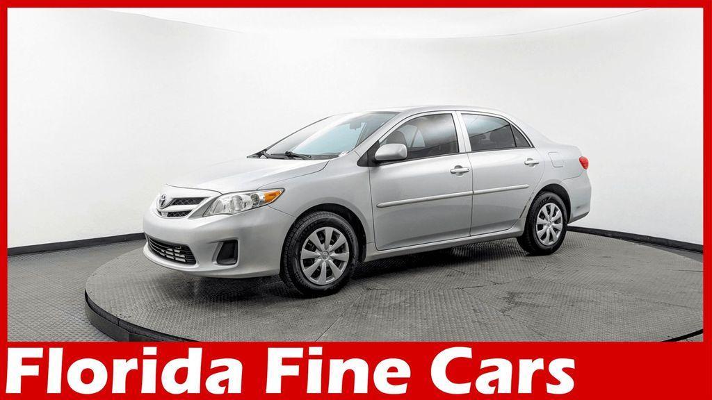 used 2012 Toyota Corolla car, priced at $8,999