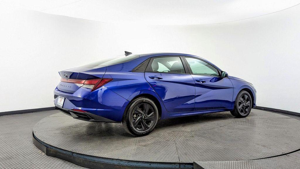 used 2022 Hyundai Elantra car, priced at $14,499