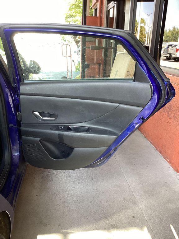 used 2022 Hyundai Elantra car, priced at $14,999
