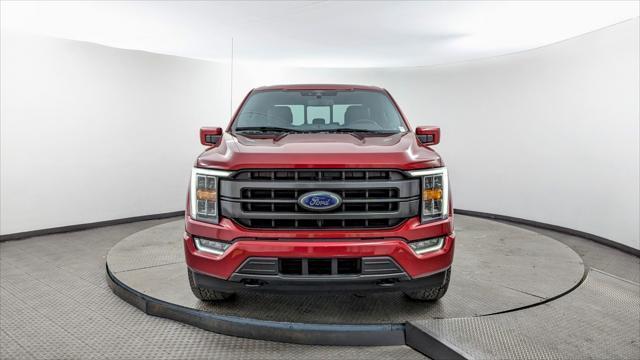 used 2021 Ford F-150 car, priced at $39,999