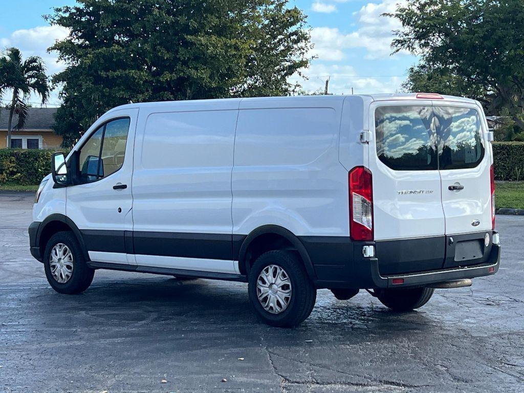 used 2021 Ford Transit-250 car, priced at $28,990