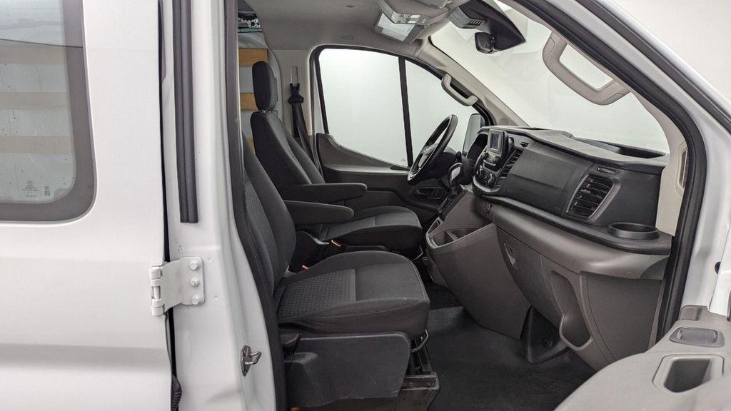 used 2021 Ford Transit-250 car, priced at $28,990