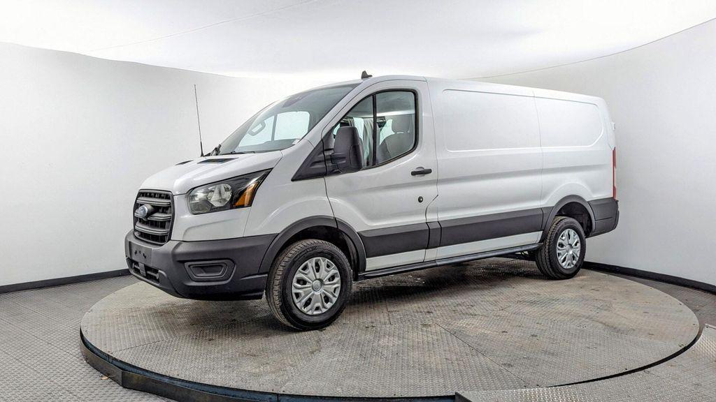 used 2021 Ford Transit-250 car, priced at $28,990