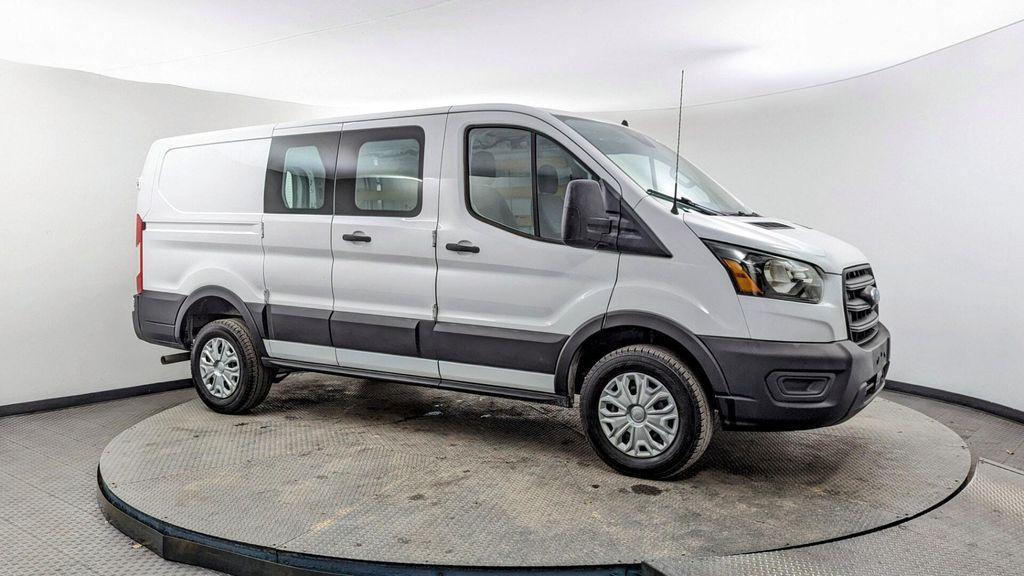 used 2021 Ford Transit-250 car, priced at $28,990