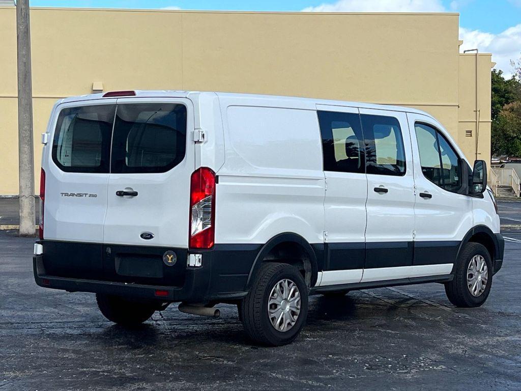 used 2021 Ford Transit-250 car, priced at $28,990