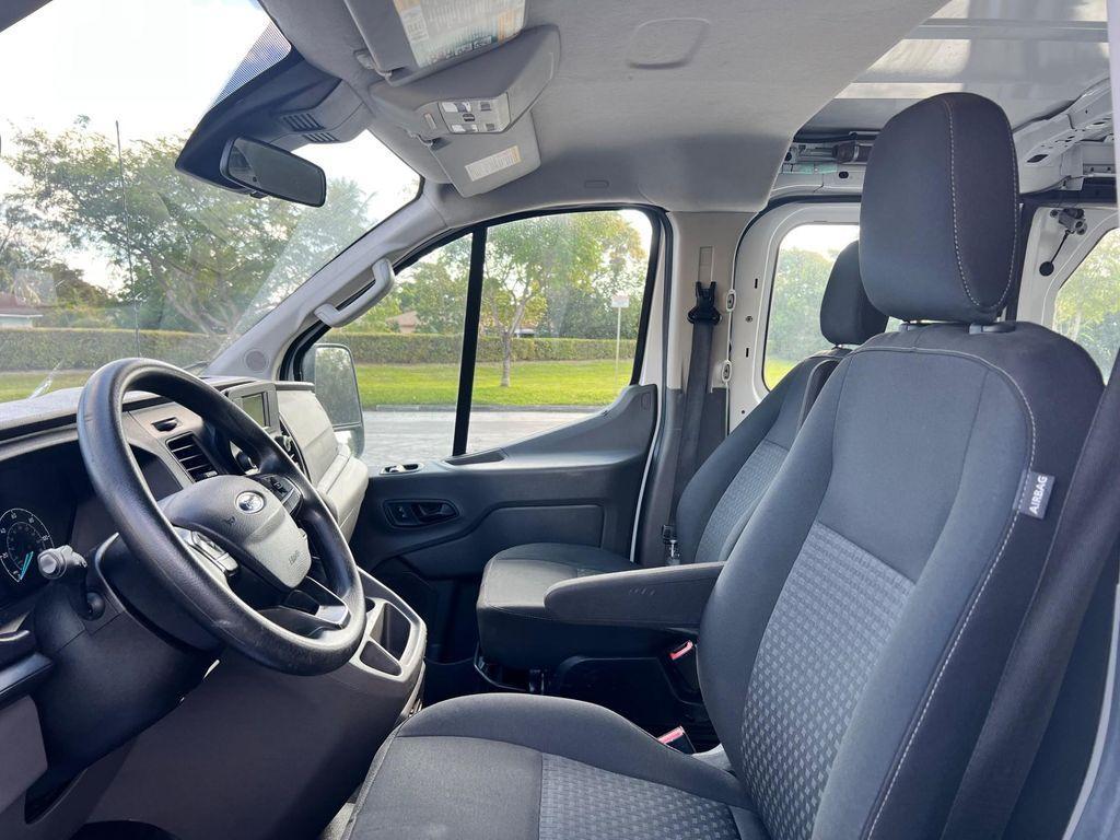 used 2021 Ford Transit-250 car, priced at $28,990