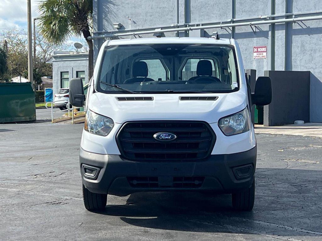 used 2021 Ford Transit-250 car, priced at $28,990