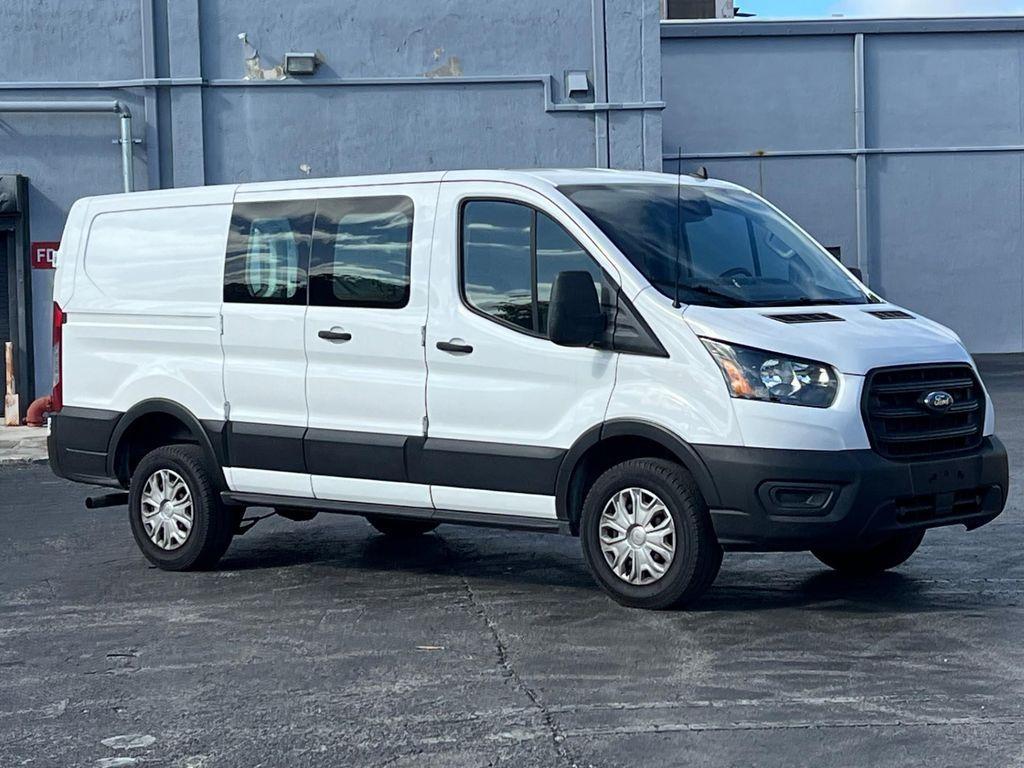 used 2021 Ford Transit-250 car, priced at $28,990