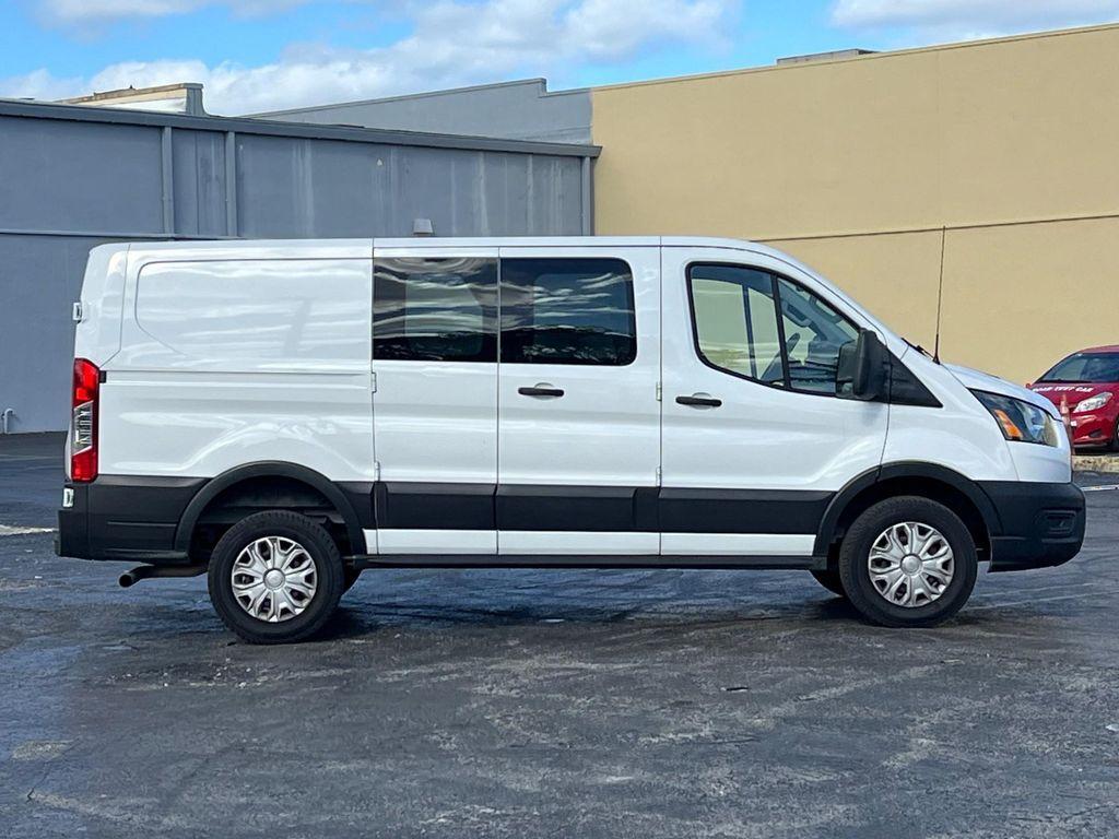 used 2021 Ford Transit-250 car, priced at $28,990