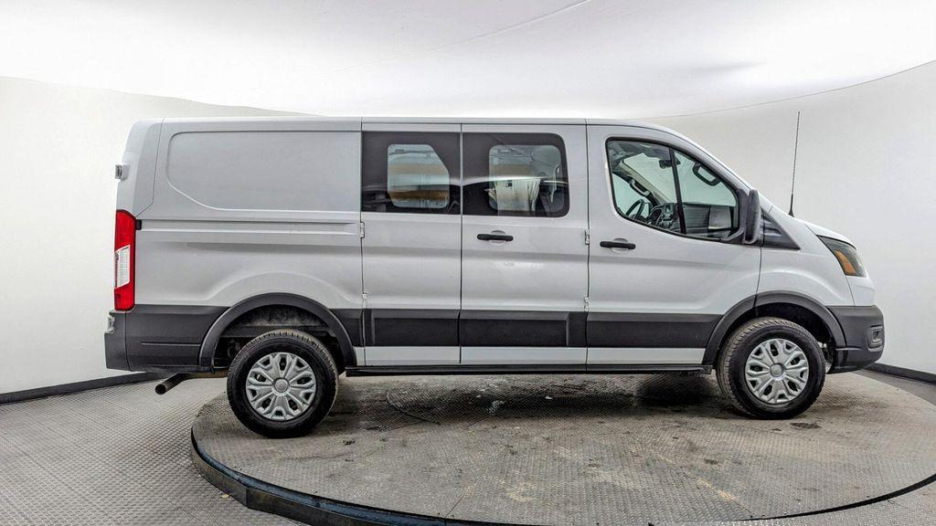 used 2021 Ford Transit-250 car, priced at $28,990