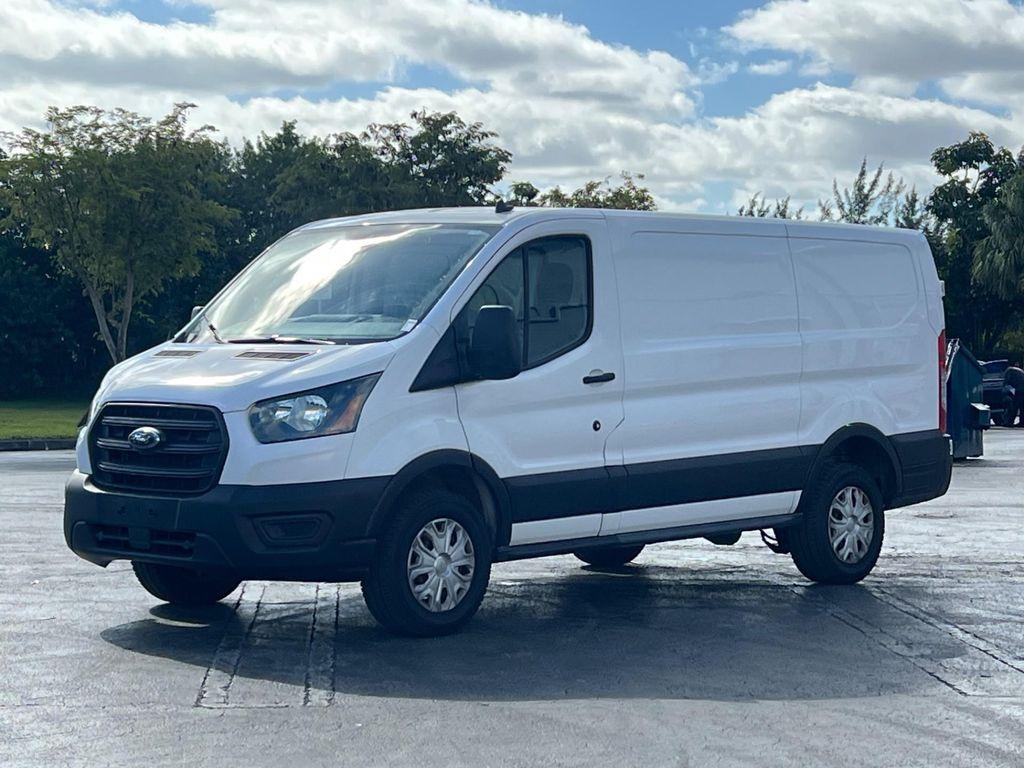 used 2021 Ford Transit-250 car, priced at $28,990