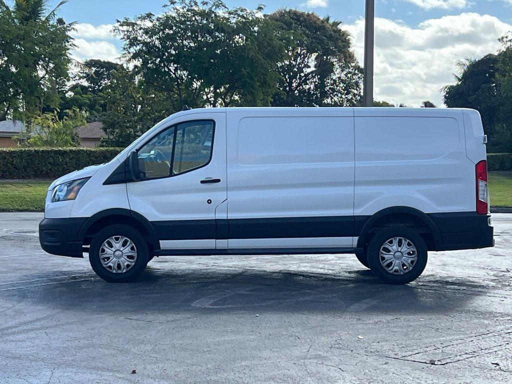 used 2021 Ford Transit-250 car, priced at $28,990