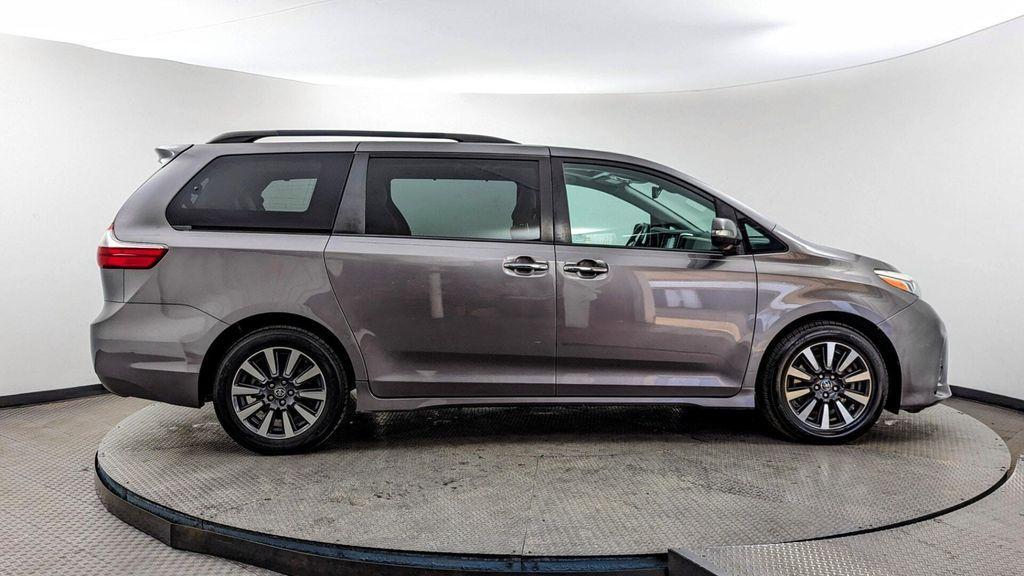 used 2019 Toyota Sienna car, priced at $25,599