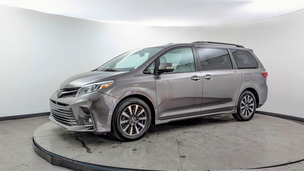 used 2019 Toyota Sienna car, priced at $25,599