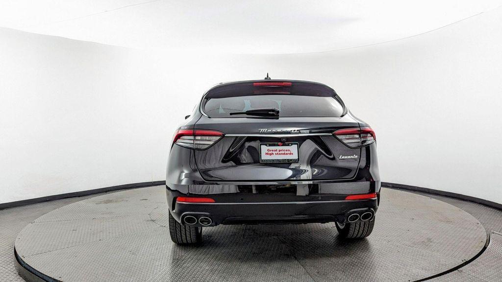 used 2022 Maserati Levante car, priced at $35,099