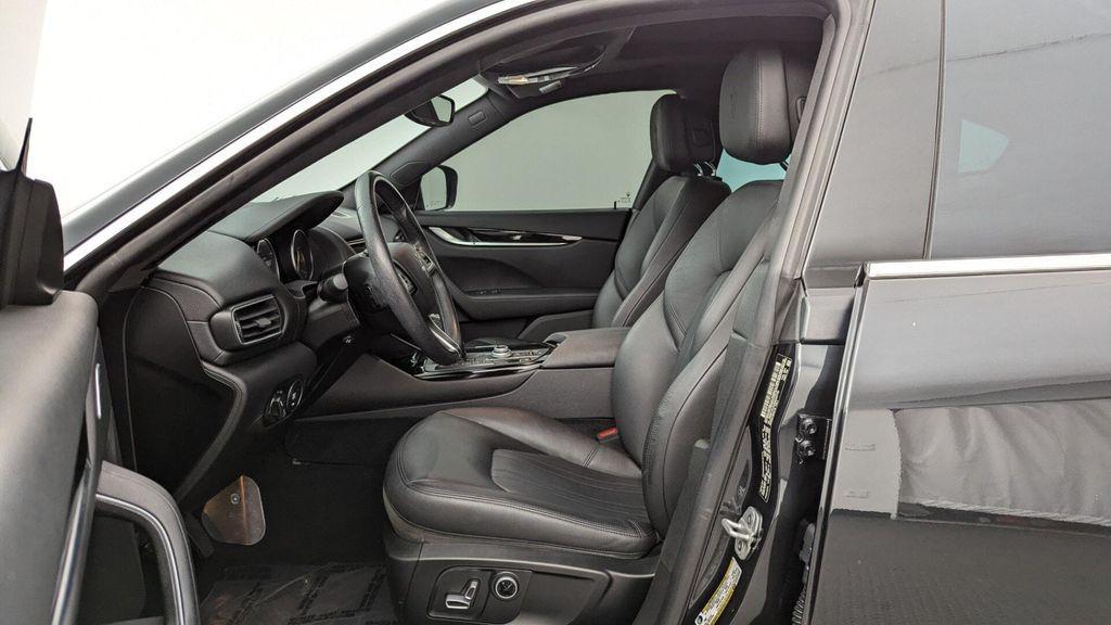 used 2022 Maserati Levante car, priced at $35,099