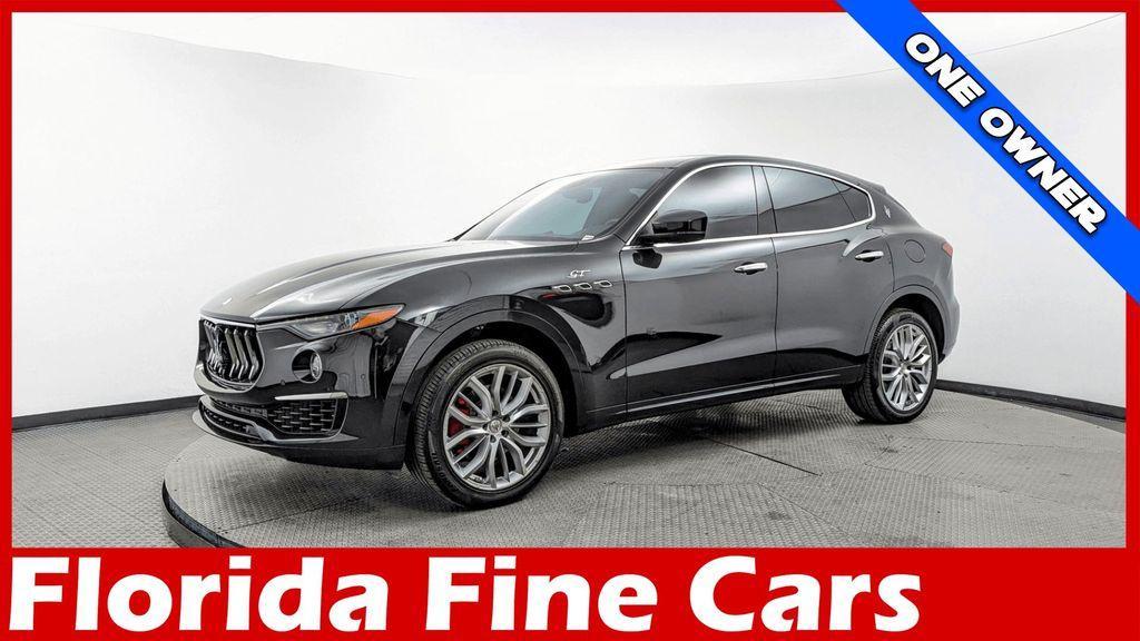used 2022 Maserati Levante car, priced at $35,099