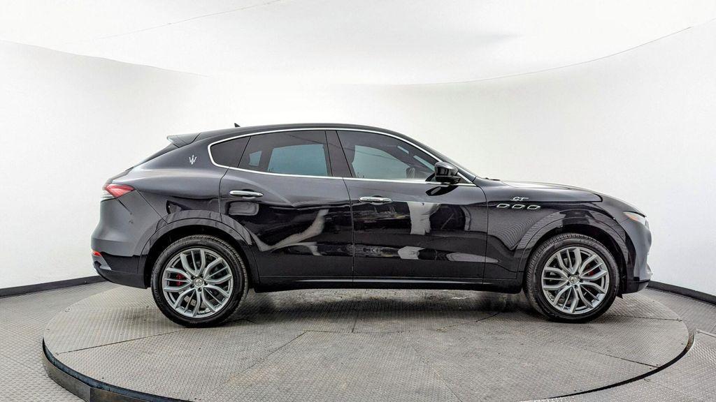 used 2022 Maserati Levante car, priced at $35,099