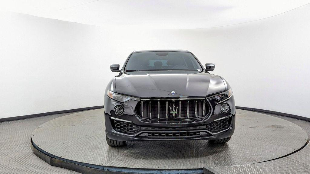 used 2022 Maserati Levante car, priced at $35,099