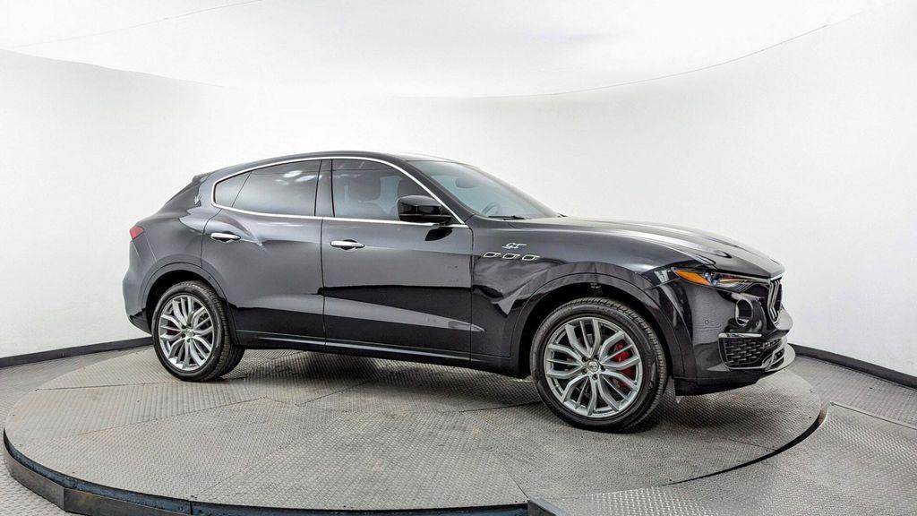 used 2022 Maserati Levante car, priced at $35,099