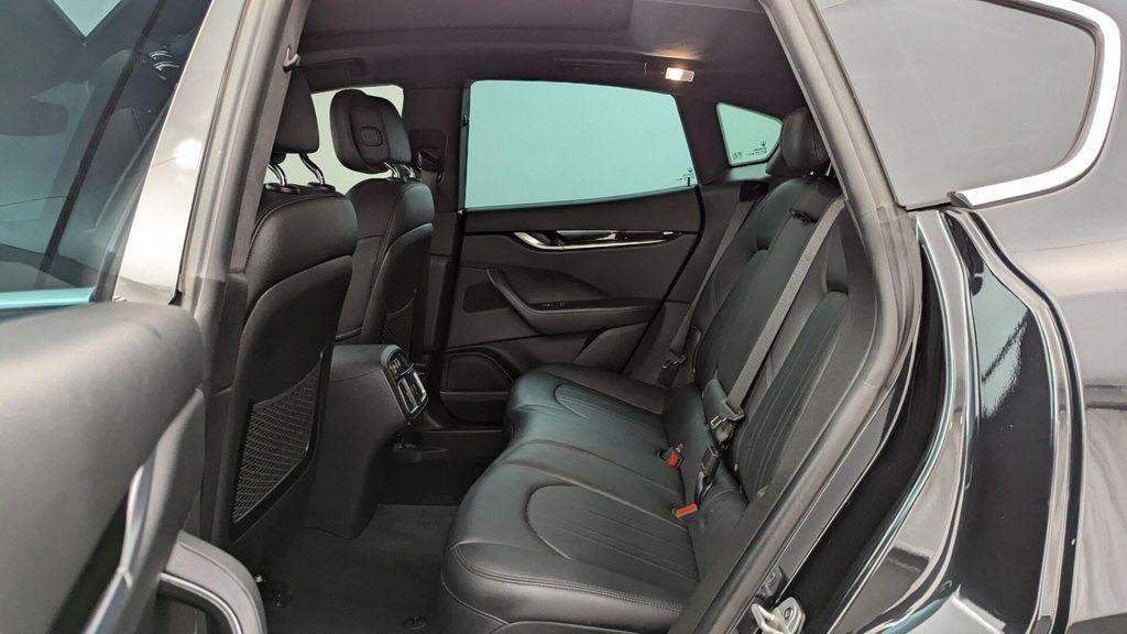 used 2022 Maserati Levante car, priced at $35,099