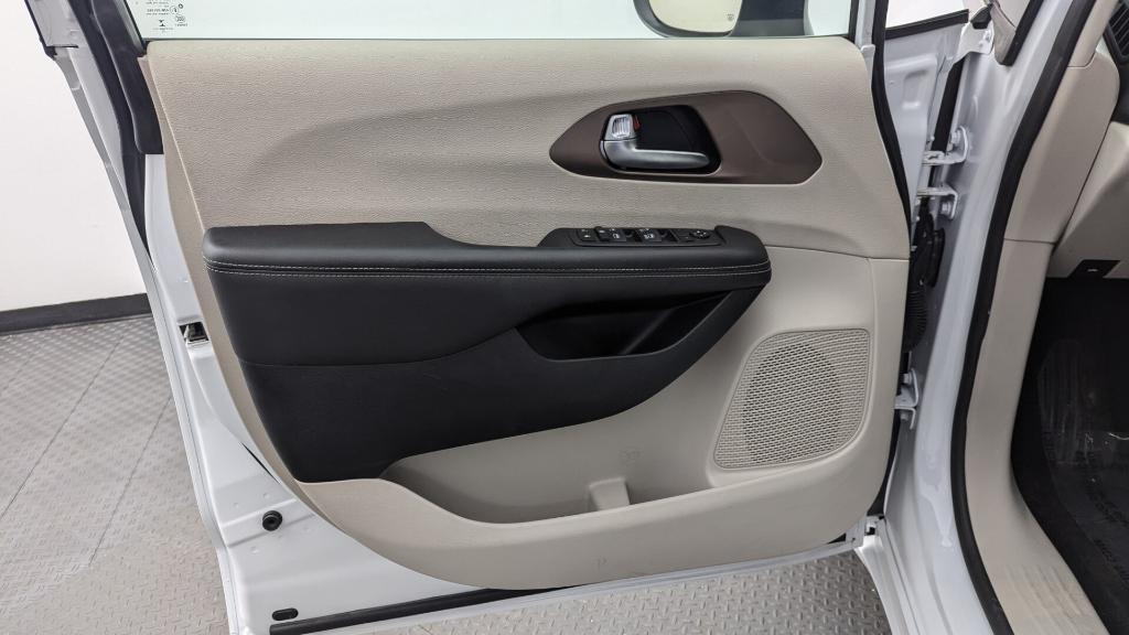 used 2022 Chrysler Voyager car, priced at $17,399