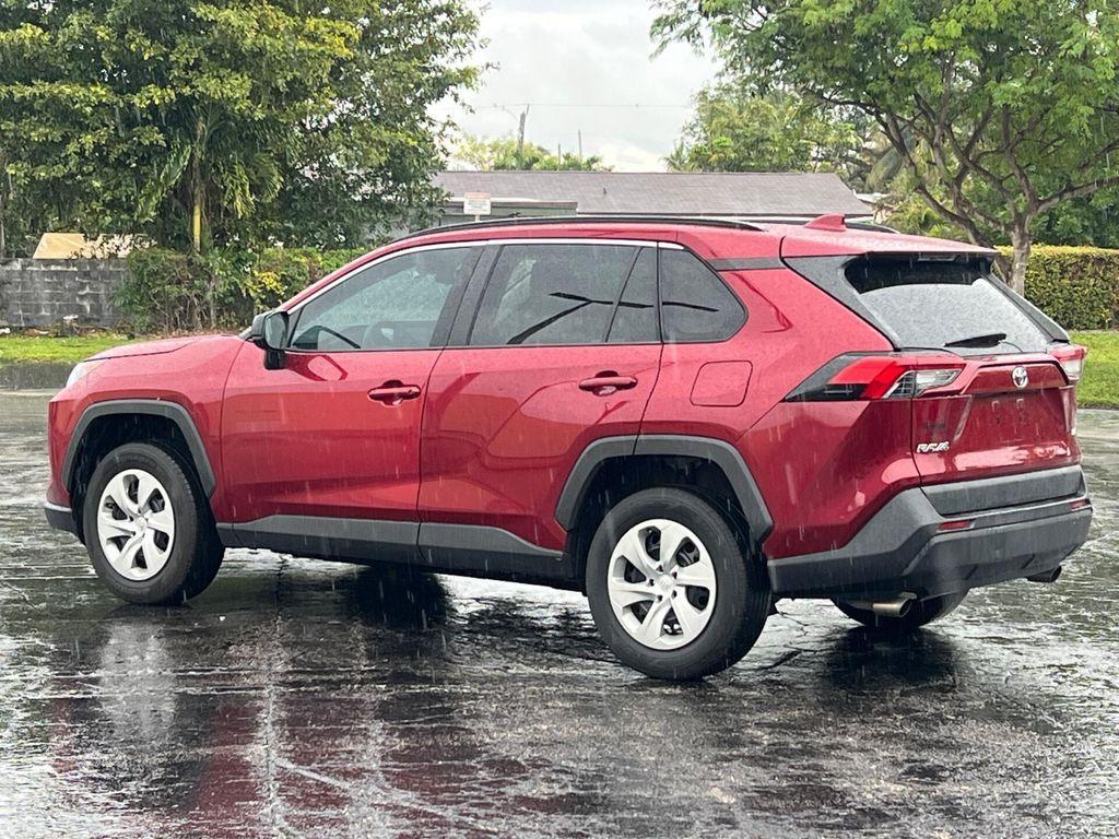 used 2019 Toyota RAV4 car, priced at $18,999