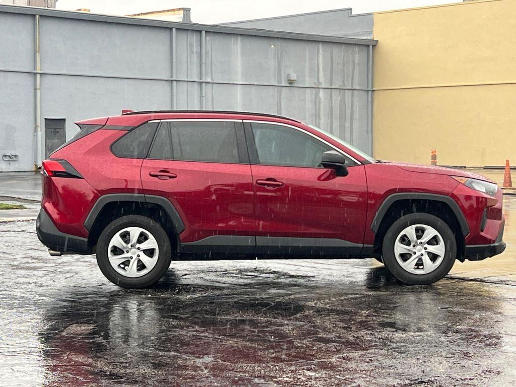 used 2019 Toyota RAV4 car, priced at $18,999