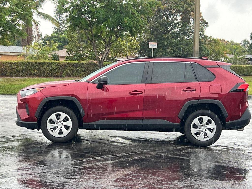 used 2019 Toyota RAV4 car, priced at $18,999