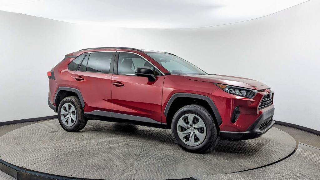 used 2019 Toyota RAV4 car, priced at $18,999