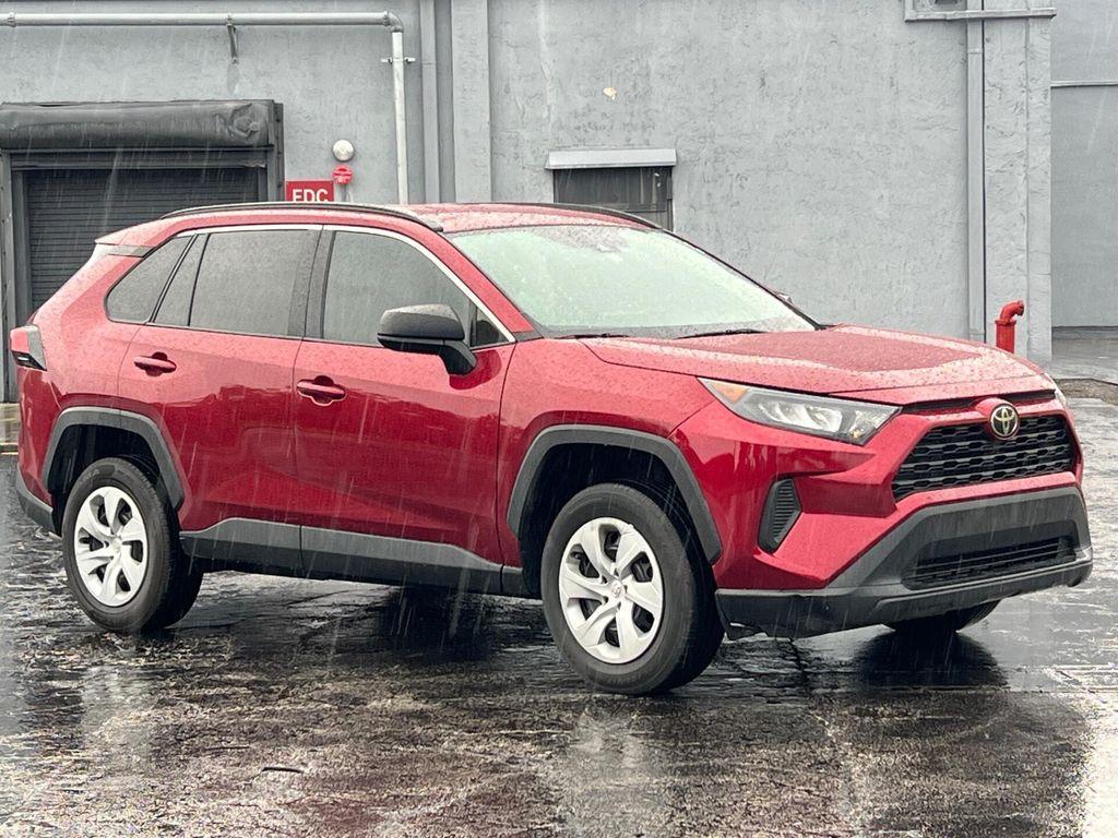 used 2019 Toyota RAV4 car, priced at $18,999