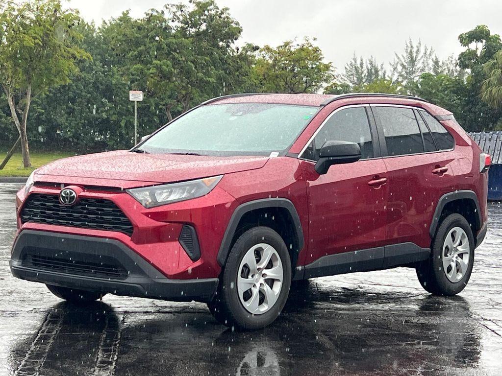 used 2019 Toyota RAV4 car, priced at $18,999