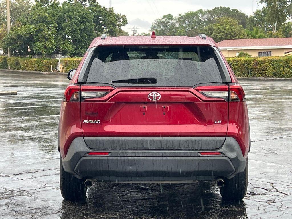 used 2019 Toyota RAV4 car, priced at $18,999