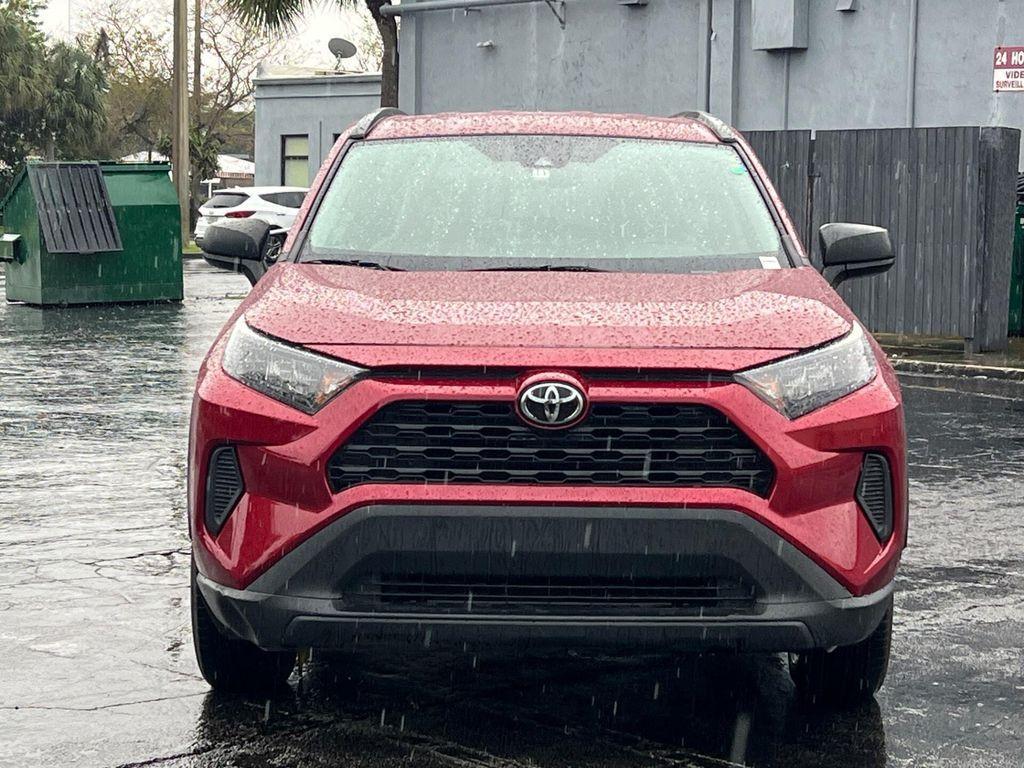 used 2019 Toyota RAV4 car, priced at $18,999