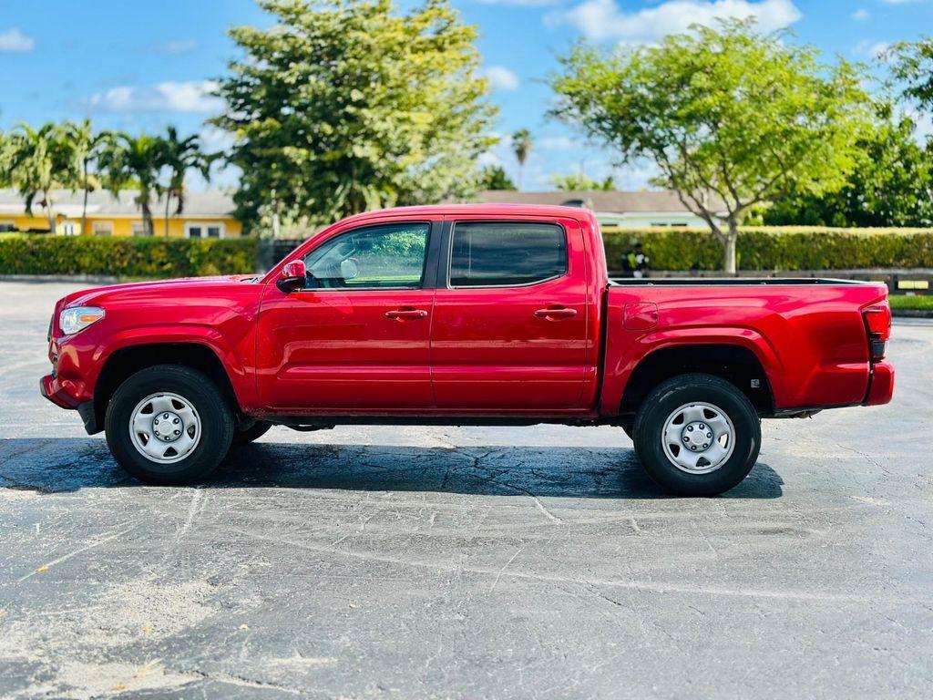 used 2023 Toyota Tacoma car, priced at $27,499