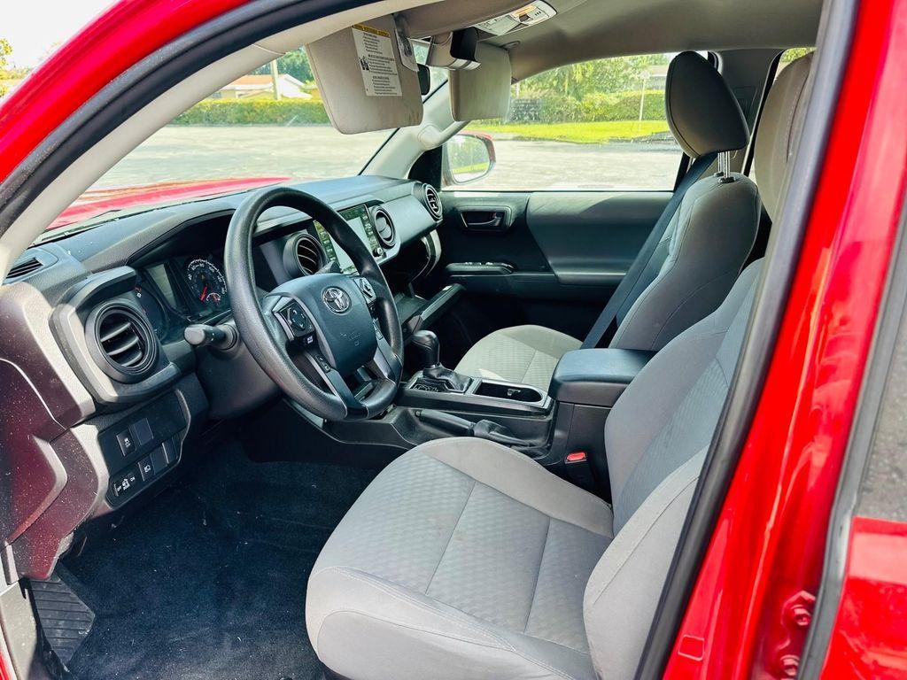 used 2023 Toyota Tacoma car, priced at $27,499